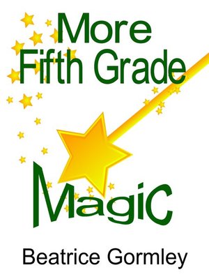 cover image of More Fifth Grade Magic